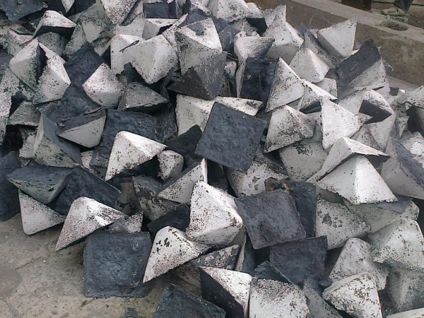 Чугун белый